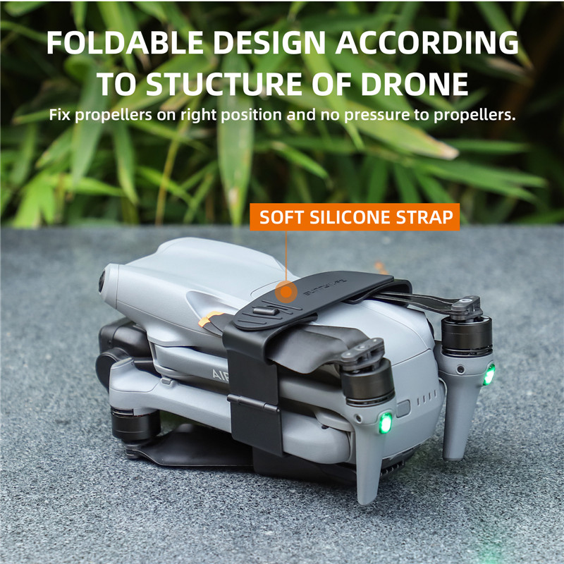 Propeller Holder for DJI Air 3 - Propeller Guard ulasan dan harga