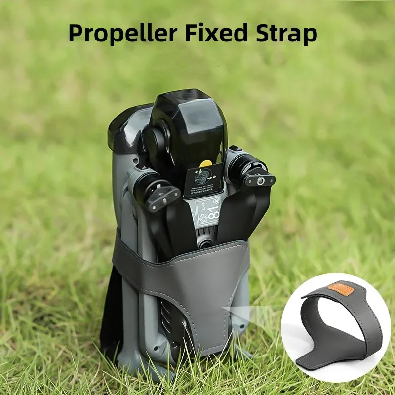 Strap Protector Propeller Blad - Propeller Guard ulasan dan harga