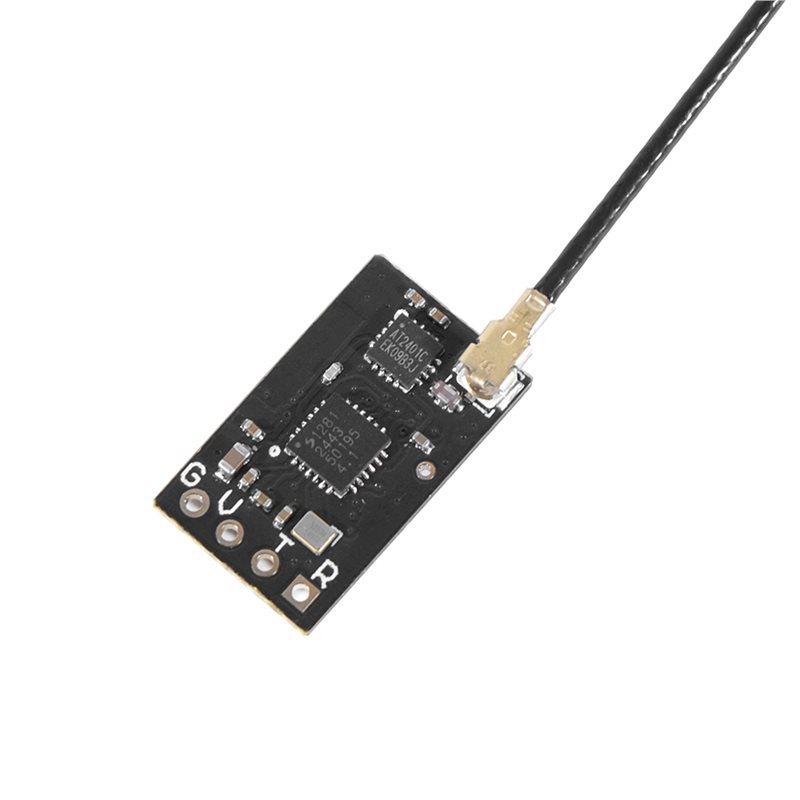 3X ELRS 2.4Ghz NANO Receiver W - Drone Antenna ulasan dan harga