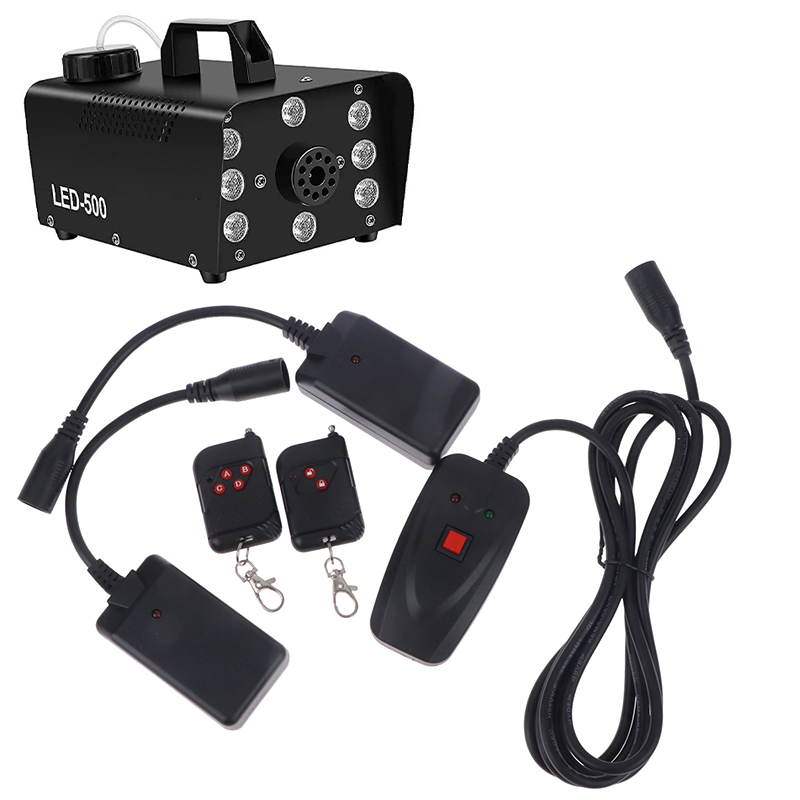 3 Pins Wireless Remote Control - Smoke Stopper ulasan dan harga