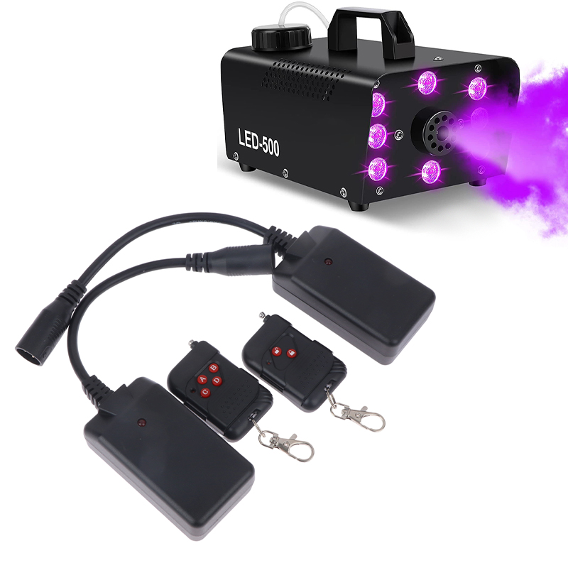 3 Pins Wireless Remote Control - Smoke Stopper ulasan dan harga