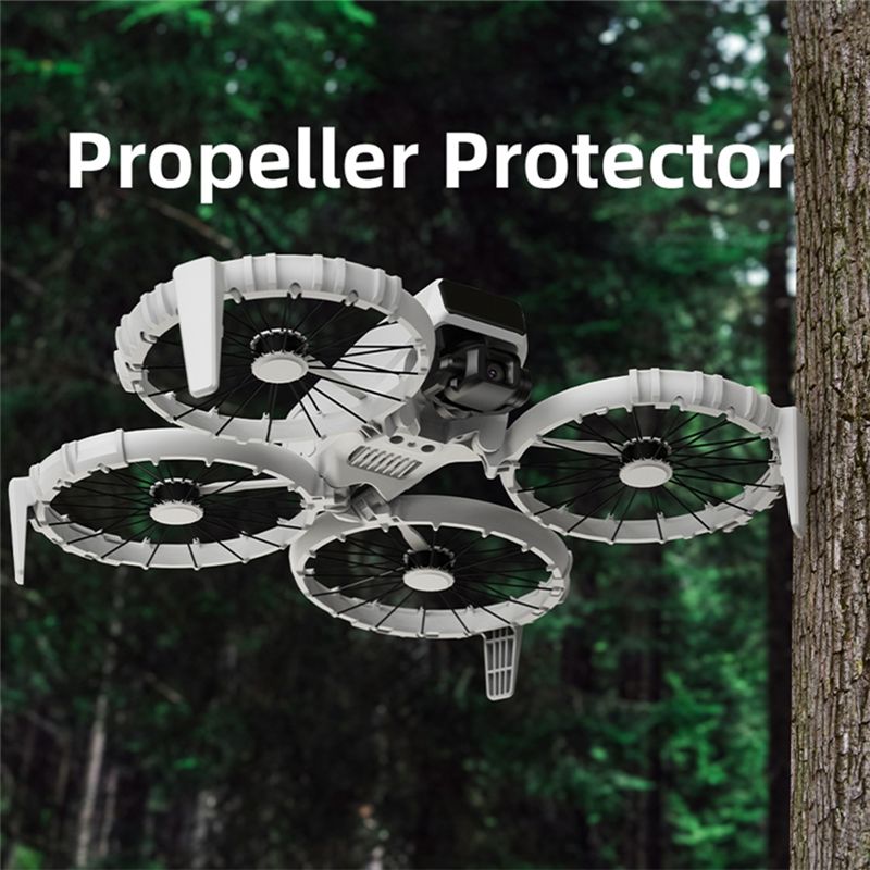 B92B Propeller Guard for DJI F - Propeller Guard ulasan dan harga