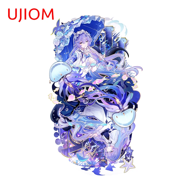 UJIOM Wuthering Waves Cantarel - Smoke Stopper ulasan dan harga