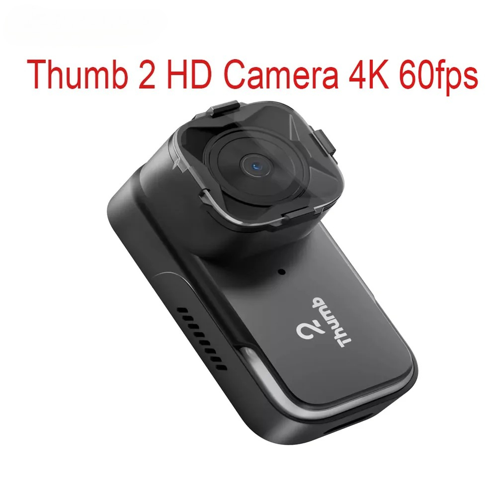 RunCam Thumb 2 4K 2.7K New Ver - Runcam Camera ulasan dan harga