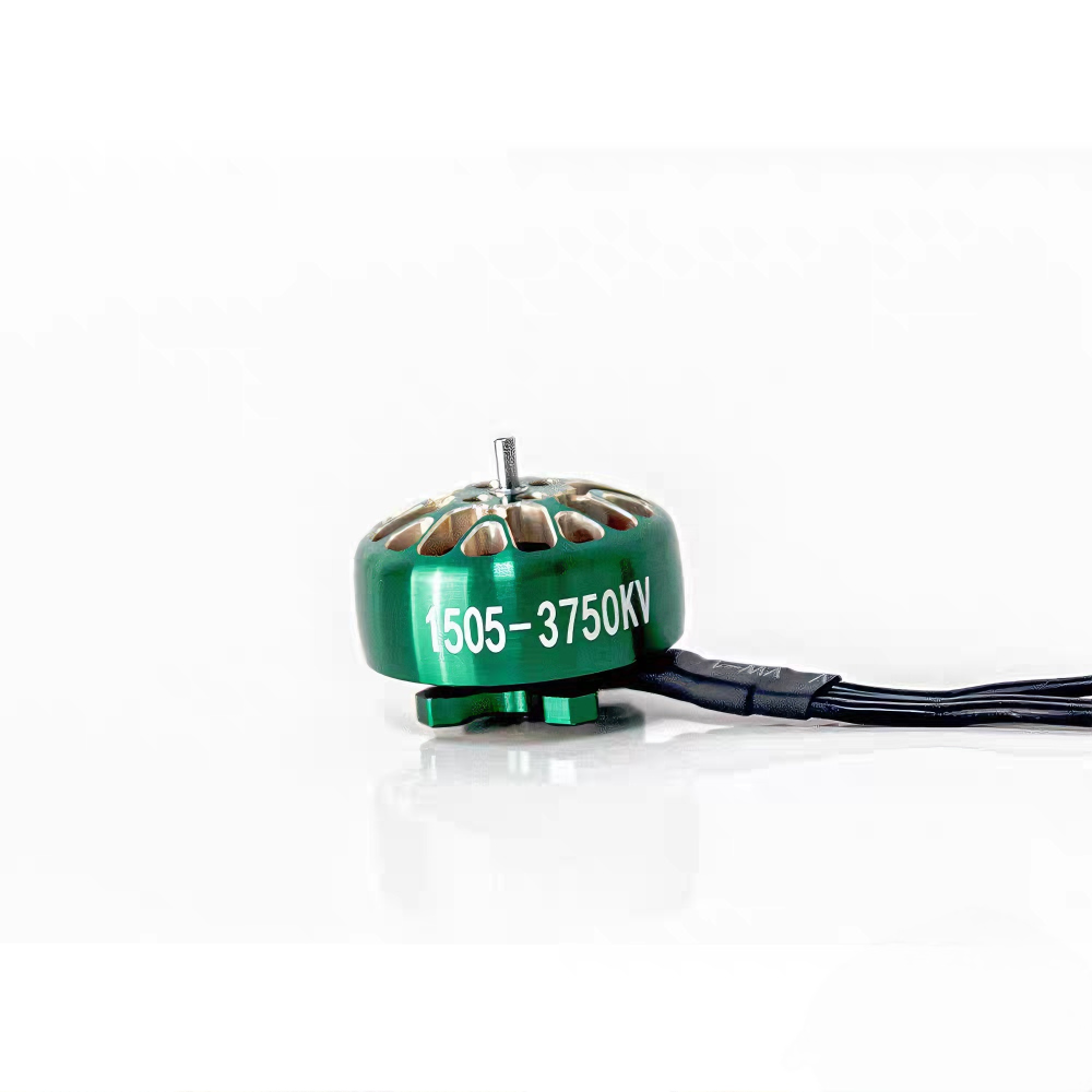 EVILBEE 1505  3750kv 3-4S Lipo - Brushed Drone Motor ulasan dan harga