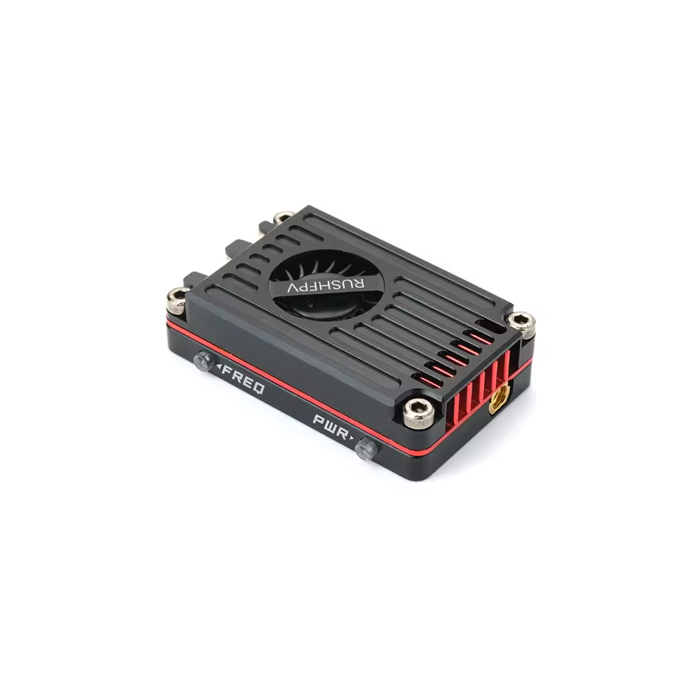 RUSH MAX SOLO 5.8GHz 2.5W VTX  - Rc Drone ulasan dan harga