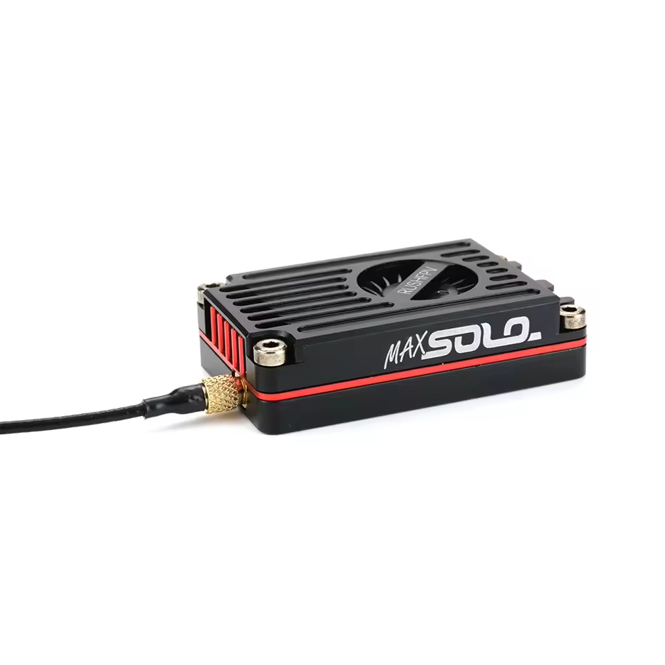 RUSH MAX SOLO 5.8GHz 2.5W VTX  - Rc Drone ulasan dan harga