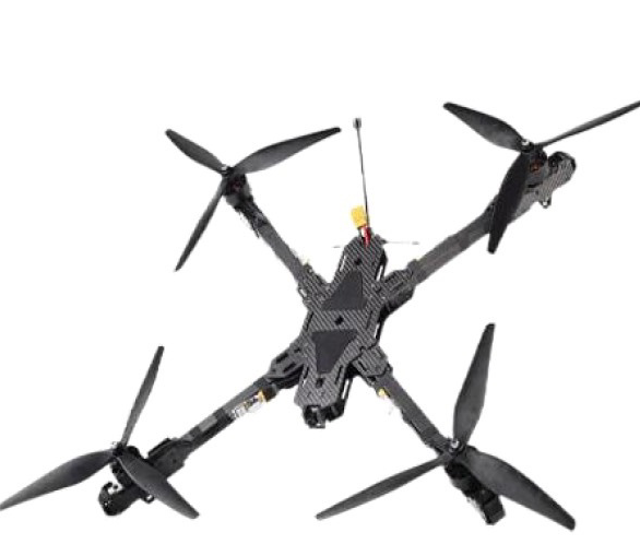 Z13 13 Inch Z15 15 Inch FPV Fr - Drone Frame ulasan dan harga