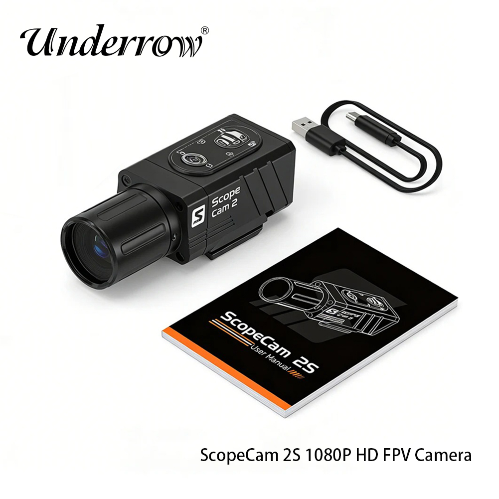 RunCam ScopeCam 2S FPV Camera  - Runcam Camera ulasan dan harga