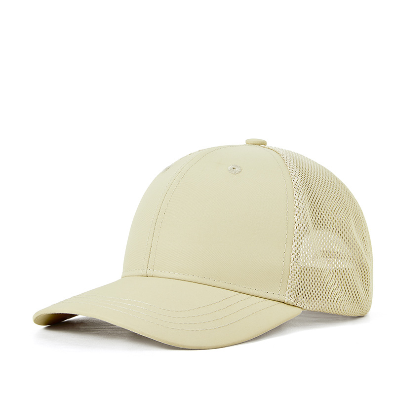 Custom Embroidered Trucker Hat - Drone ulasan dan harga