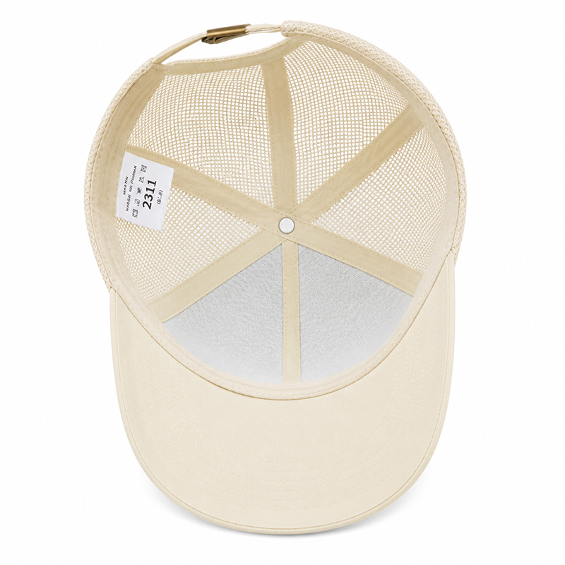 Custom Embroidered Trucker Hat - Drone ulasan dan harga