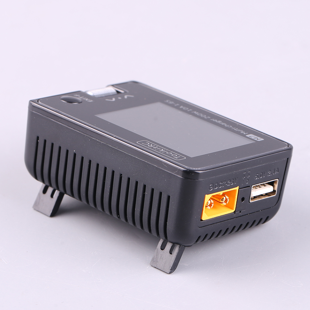 ToolkitRC M7 200W 10A DC Balan - Lipo Battery 6S ulasan dan harga