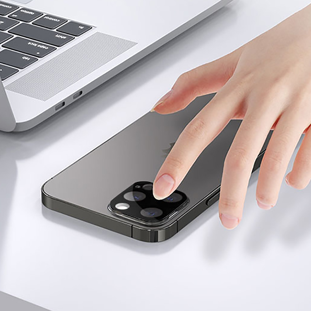 5PCS Black Tempered Glass Rear - Runcam Camera ulasan dan harga