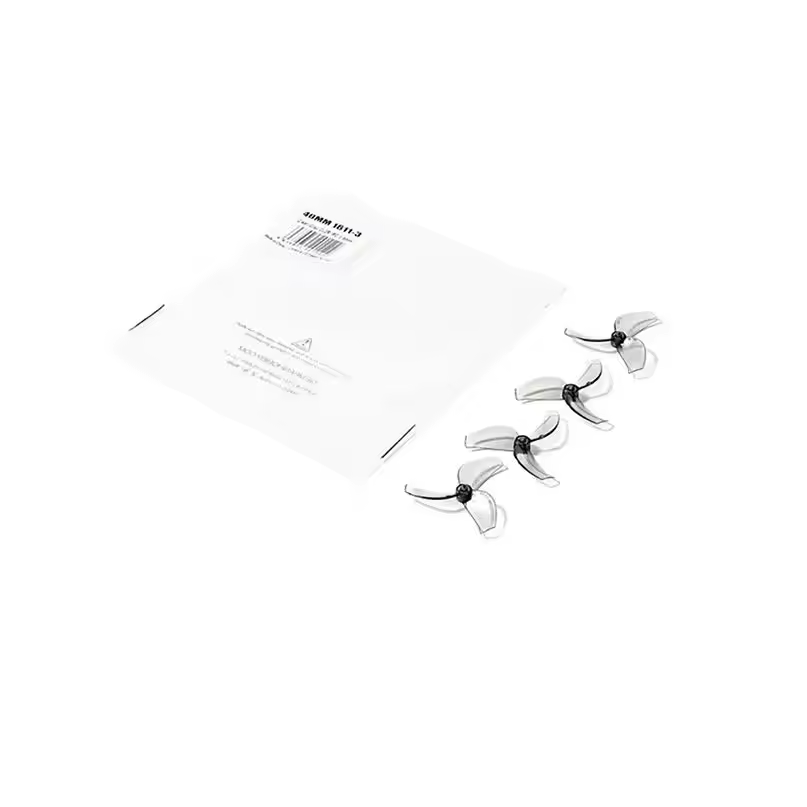 BETAFPV 12Pcs Gemfan 1611 3-Bl - Brushed Drone Motor ulasan dan harga