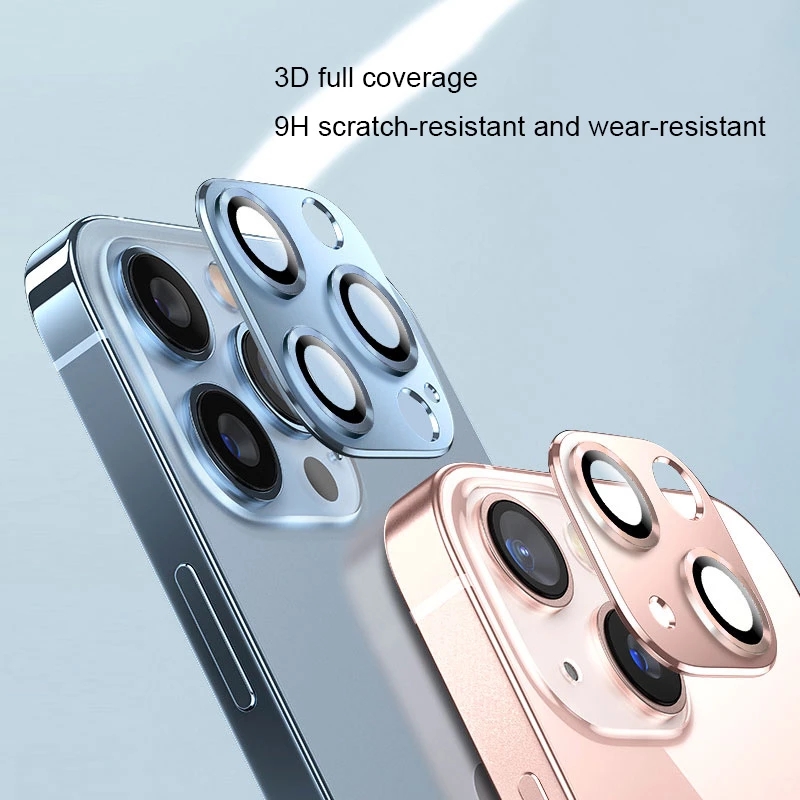 5PCS 9H Tempered Glass Metal C - Runcam Camera ulasan dan harga