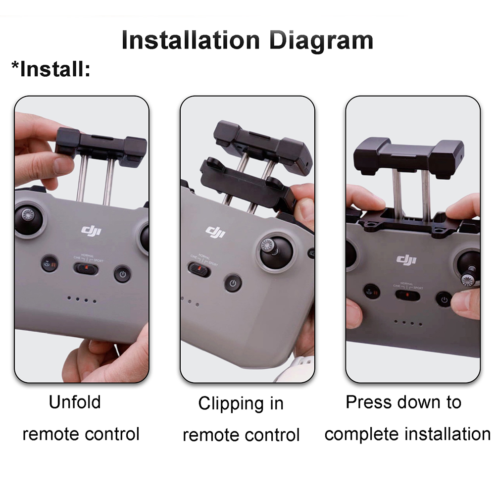 Remote Controller Lanyard Neck - Drone Landing Pad ulasan dan harga