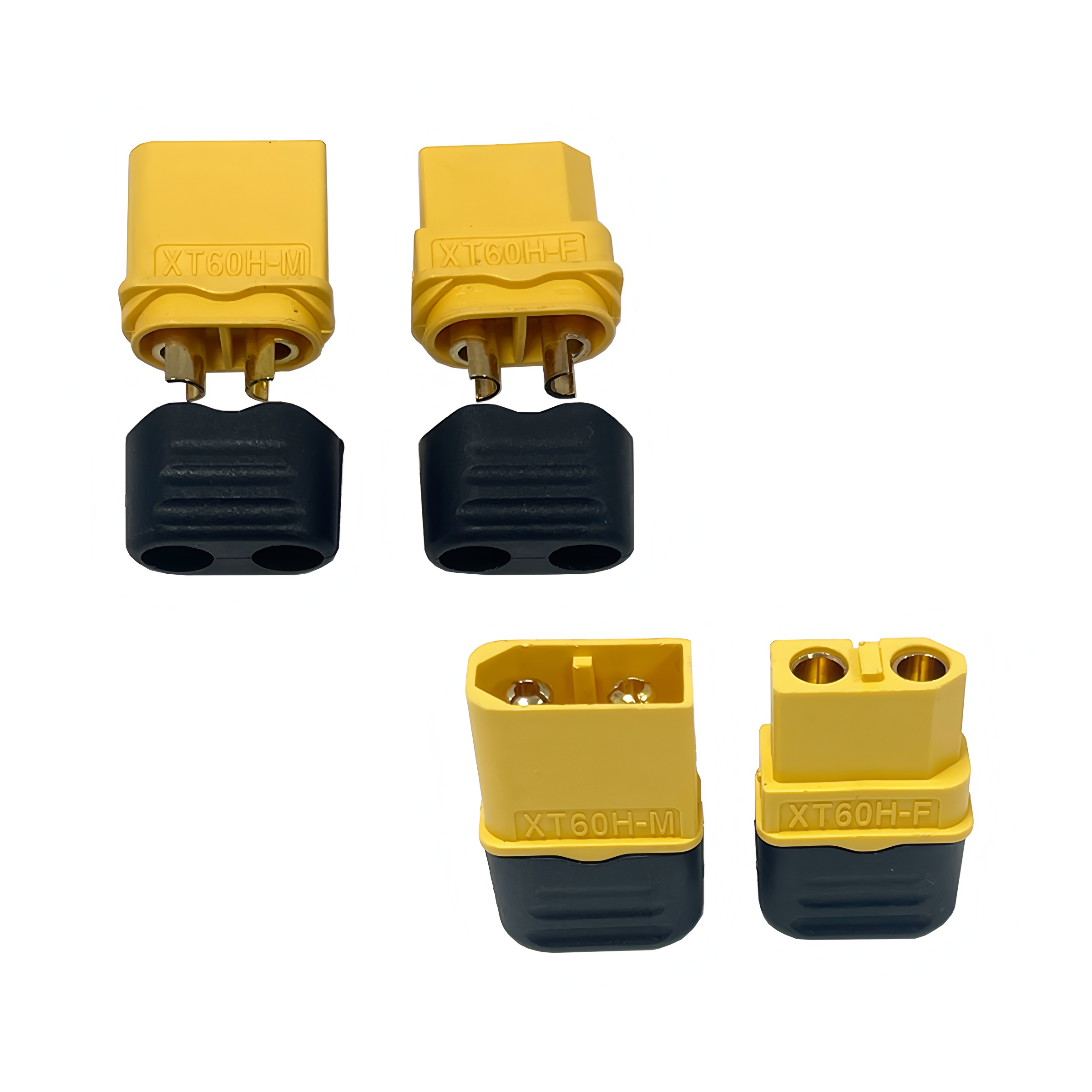 10/20pair XT60H Connector Plug - Rc Drone ulasan dan harga