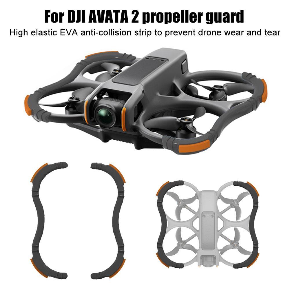 Protective Bumper for dji Avat - Propeller Guard ulasan dan harga