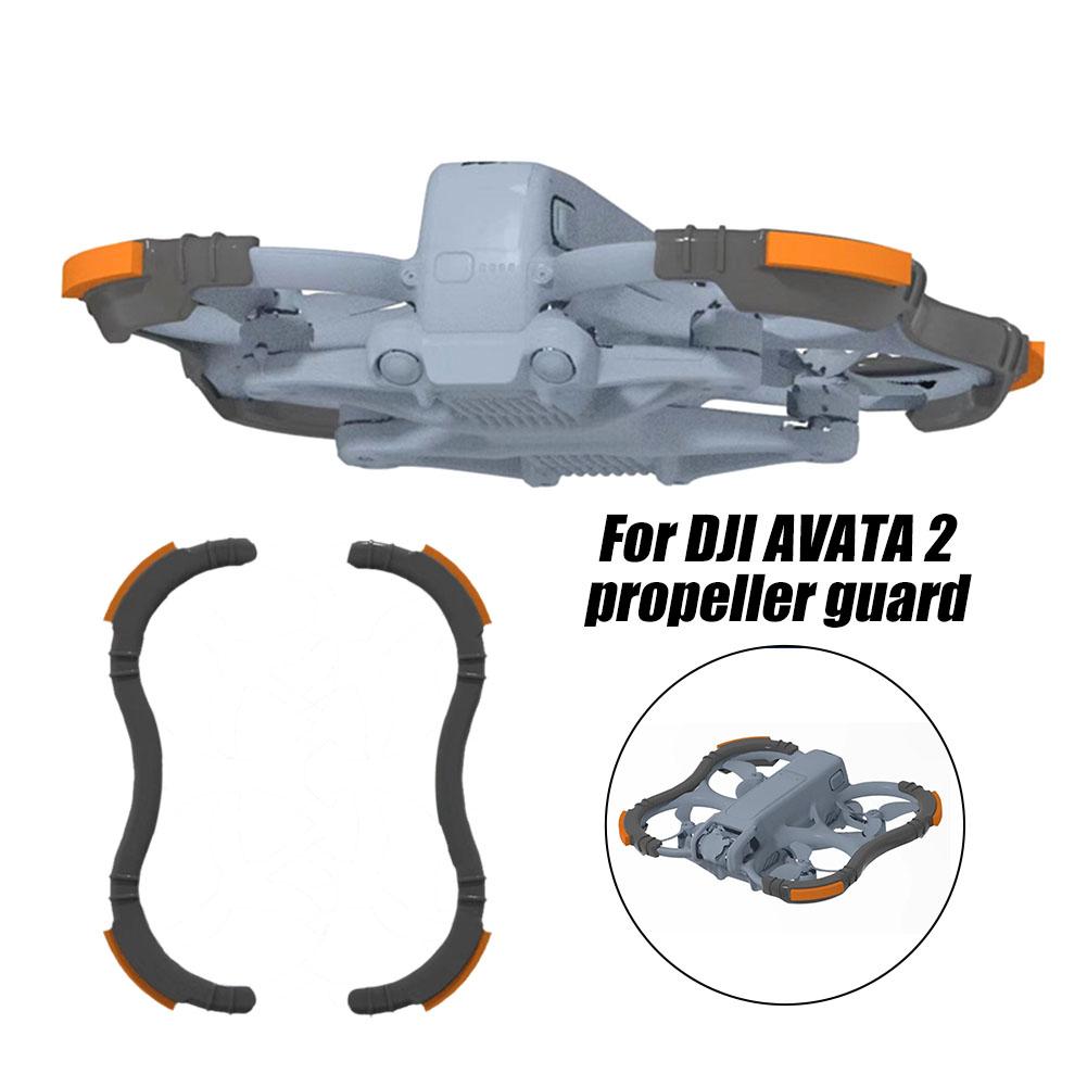 Protective Bumper for dji Avat - Propeller Guard ulasan dan harga