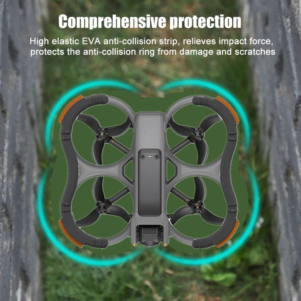 Protective Bumper for dji Avat - Propeller Guard ulasan dan harga