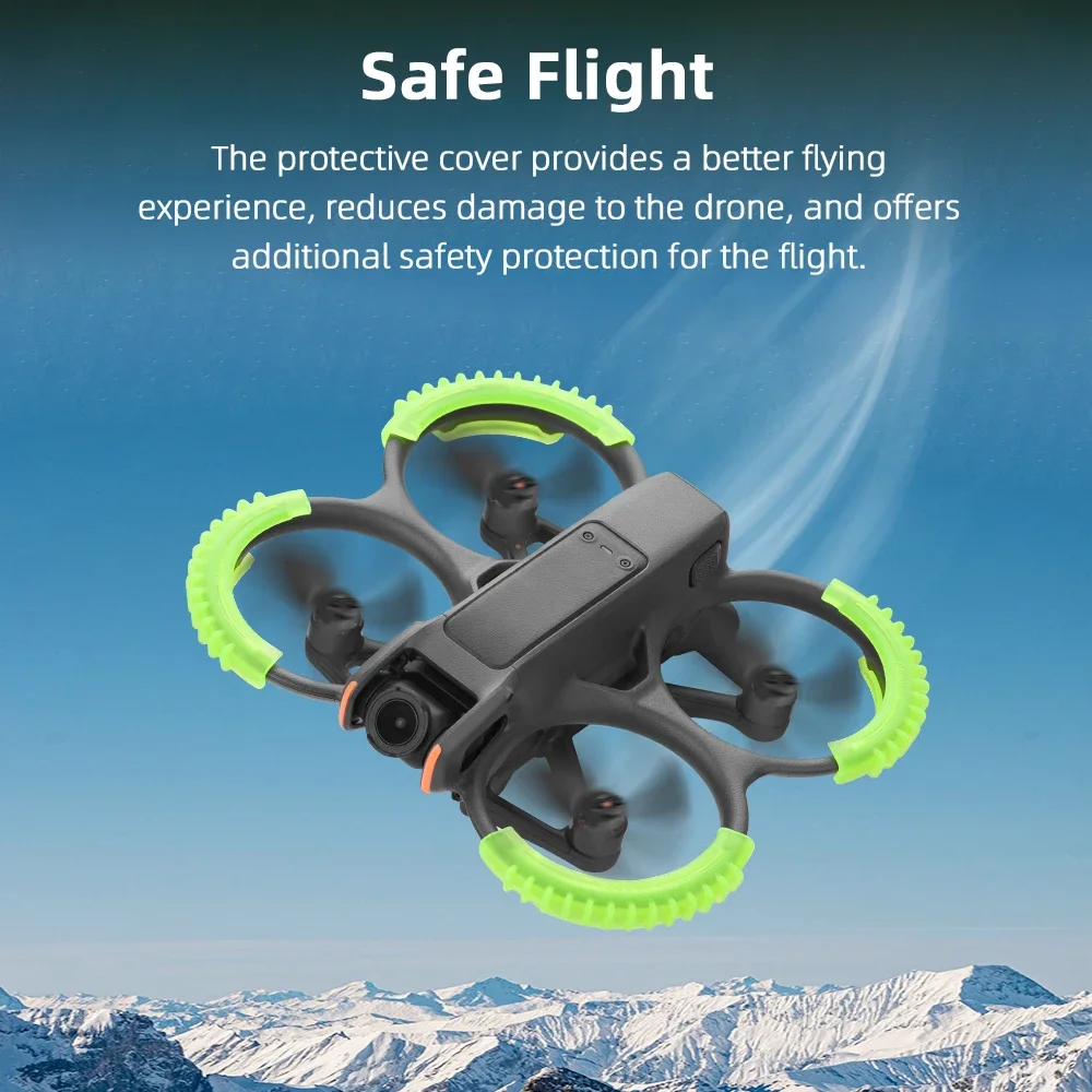 BRDRC Lightweight Propeller Gu - Propeller Guard ulasan dan harga