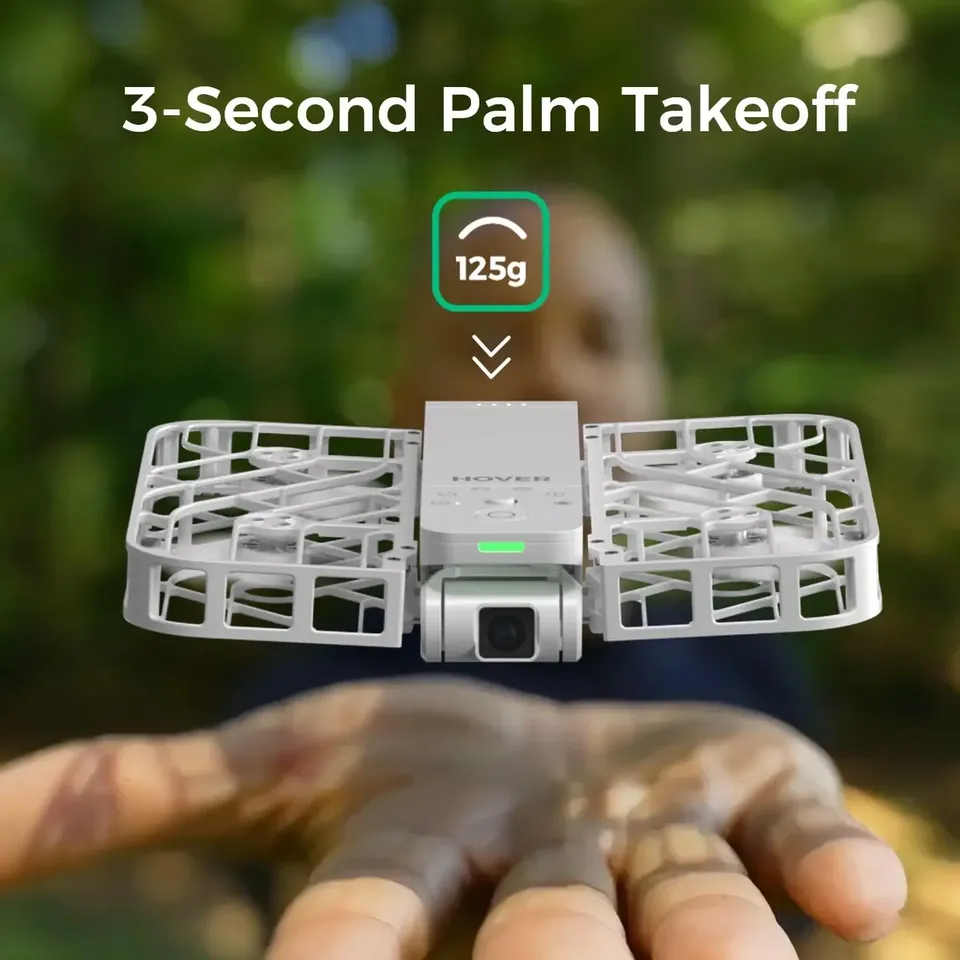 For Hover Air X1 Ultra-Light 1 - Drone With Camera ulasan dan harga