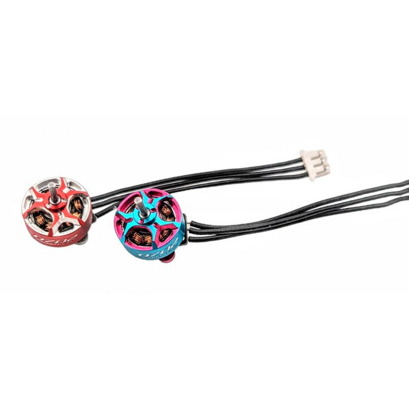 RCinPower GTS V3 0702 27000KV  - Brushed Drone Motor ulasan dan harga