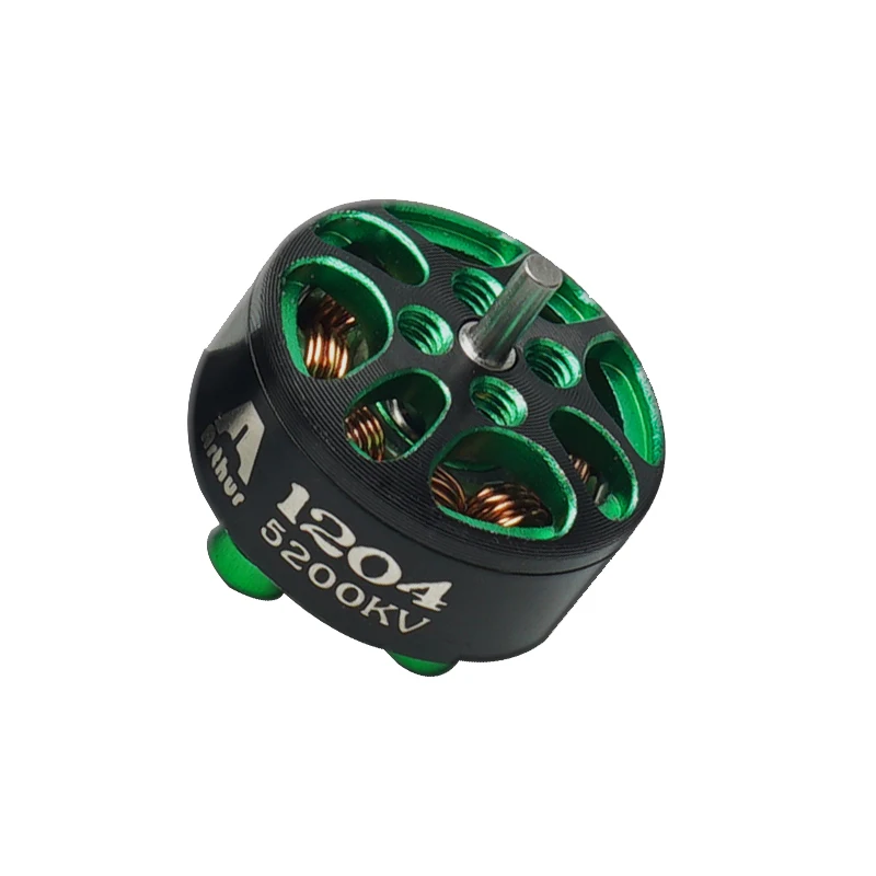 FLASH HOBBY A1204 1204 2500KV  - Brushed Drone Motor ulasan dan harga
