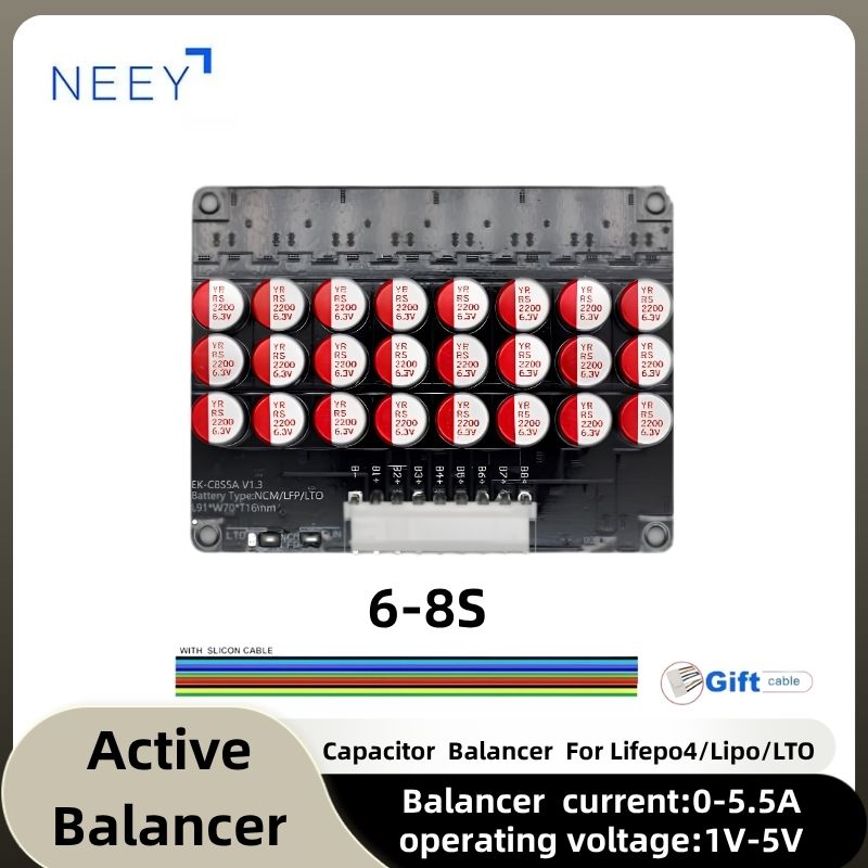 Wholesale 5A Active Equalizer  - Lipo Battery 6S ulasan dan harga