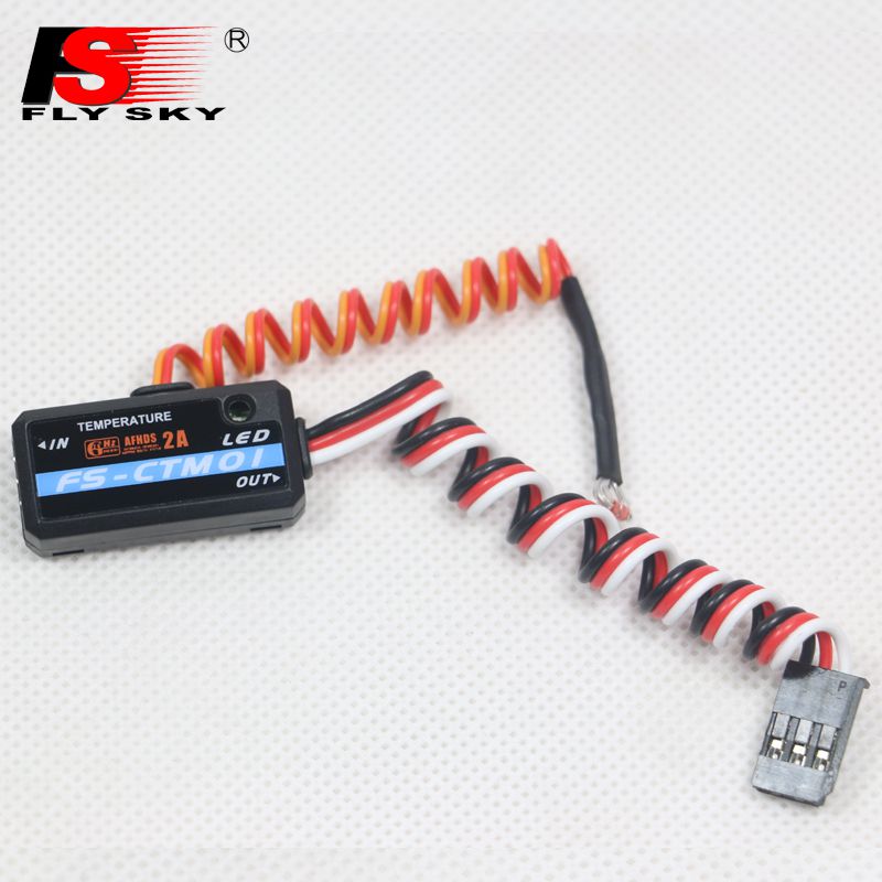 FLYSKY FS-CTM01 Temperature Co - Flysky Transmitter ulasan dan harga