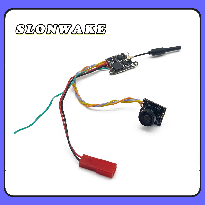 SLONWAKE 5.8G 1200TVL FPV Came - Fpv Camera ulasan dan harga