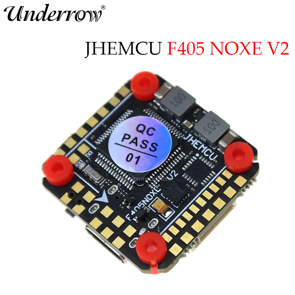 JHEMCU F405 NOXE V2 Flight Con - F405 Flight Controller ulasan dan harga