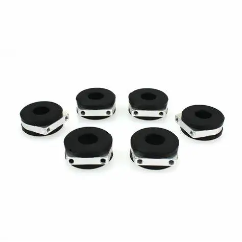 1-6pcs CNC Aluminium Gimbal 8m - Fpv Camera ulasan dan harga