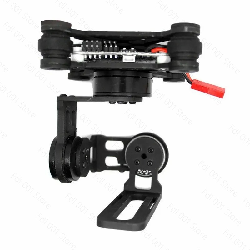 Model aircraft drone three-axi - Fpv Camera ulasan dan harga