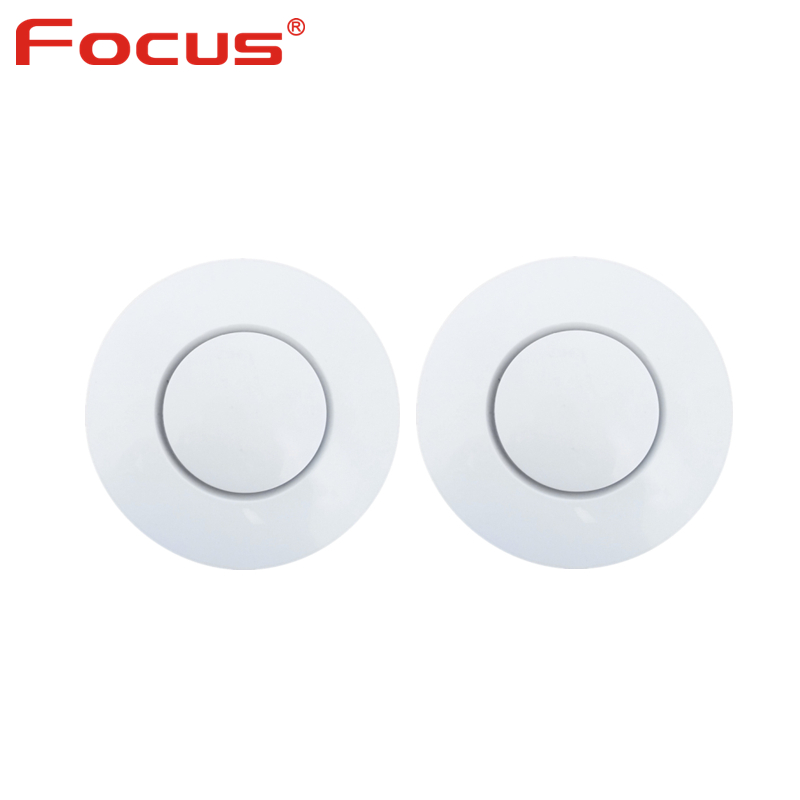 EN14604 433Mhz Wireless MD-210 - Smoke Stopper ulasan dan harga