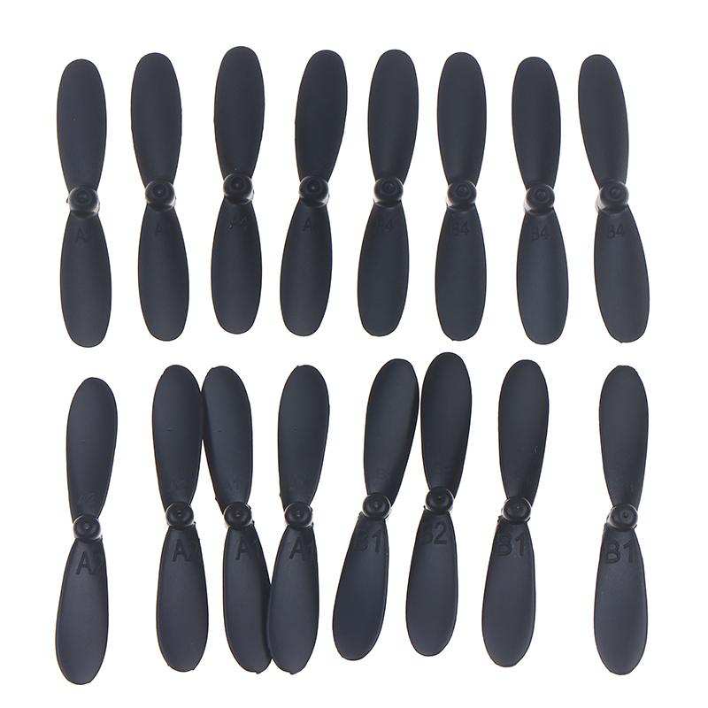 8PCS 42mm Props For 4D RC Spar - Mini Drone ulasan dan harga