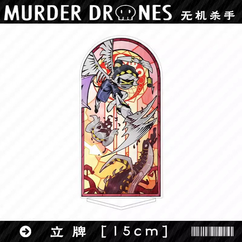 Murder Drones Season 1 Uzi Acr - Drone ulasan dan harga