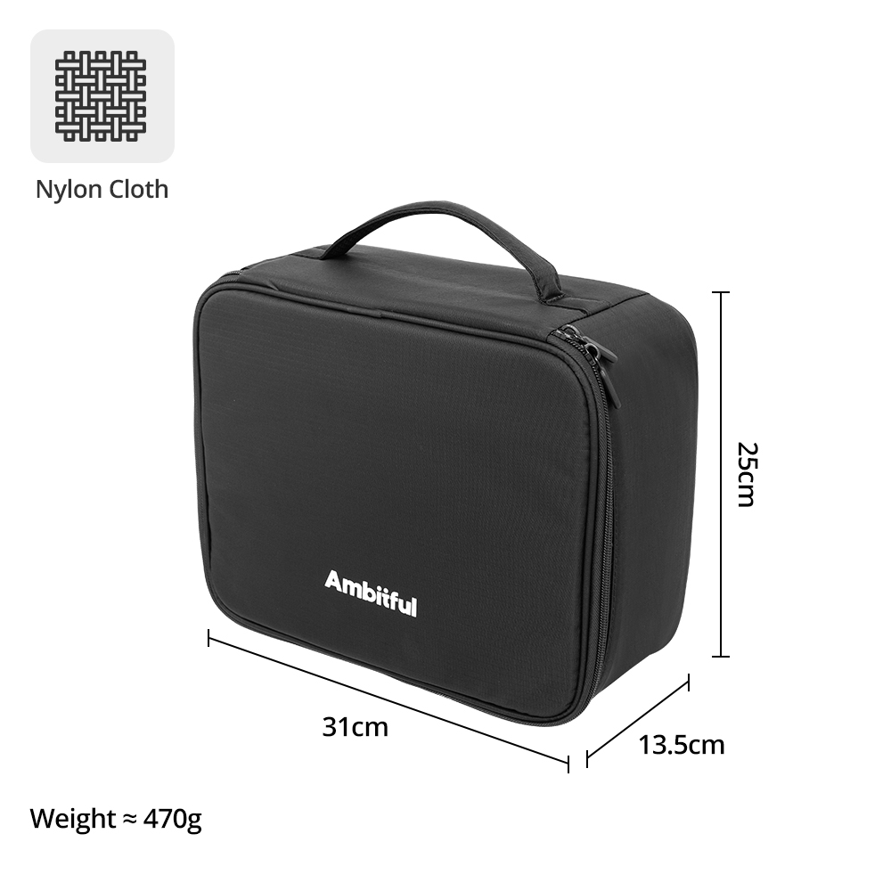 Ambitful Zoom P7 Multi-functio - Drone With Camera ulasan dan harga