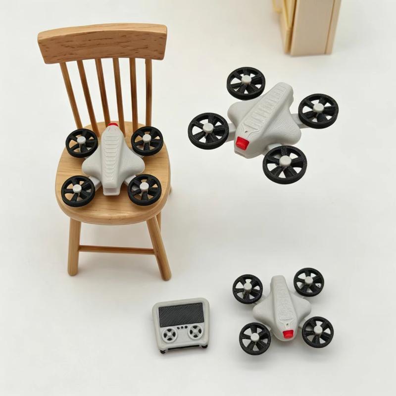 [SU]1: 12 Scale Miniature Remo - Drone ulasan dan harga