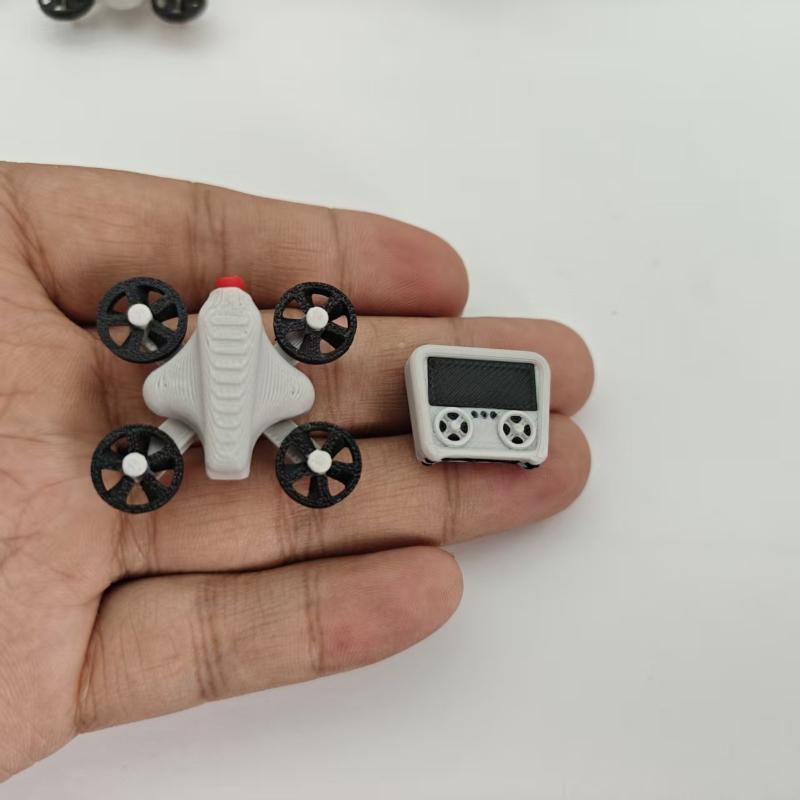 [SU]1: 12 Scale Miniature Remo - Drone ulasan dan harga