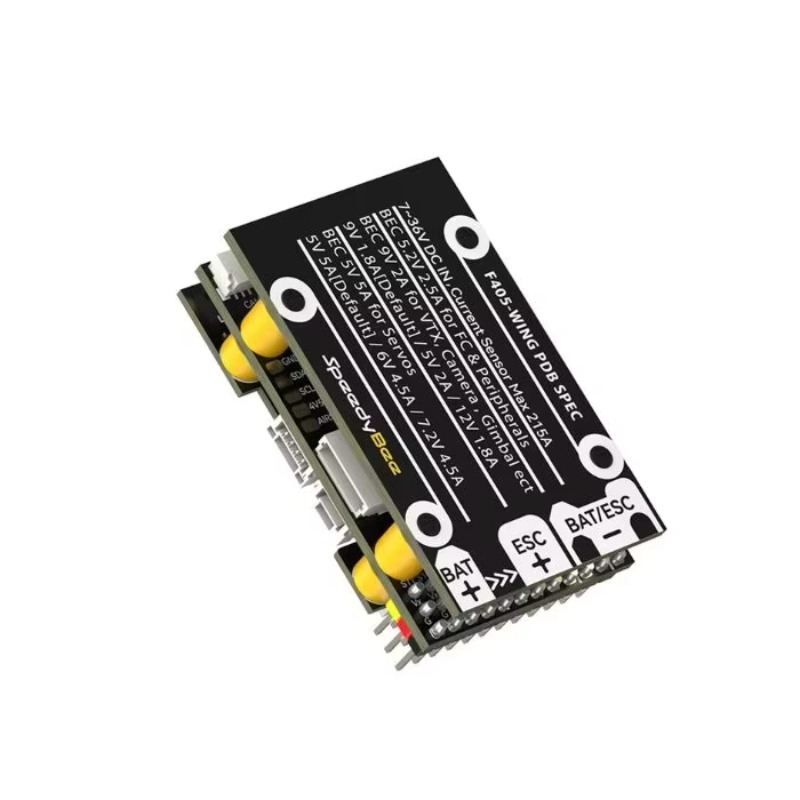 NEW GGDX SpeedyBee F405 WING A - F405 Flight Controller ulasan dan harga
