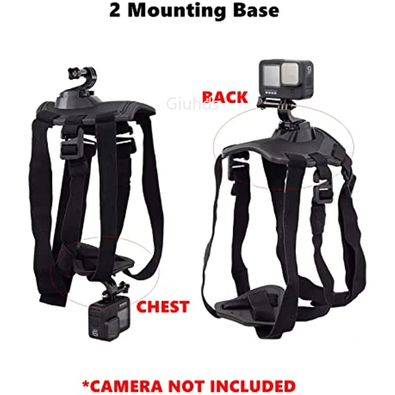 Adjustable Fetch Dog band for  - Runcam Camera ulasan dan harga