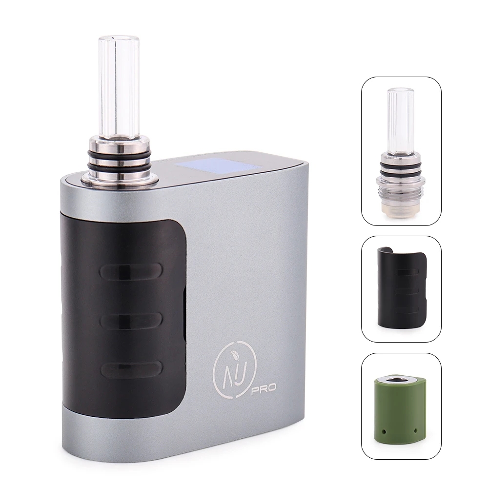 NIU PRO Temperature Control Dr - Smoke Stopper ulasan dan harga