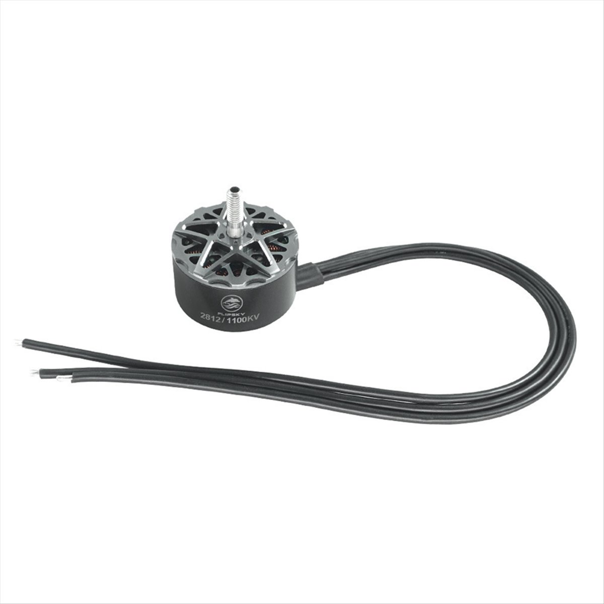 【Motor Parts】 2812 1100KV Brus - Rc Drone ulasan dan harga
