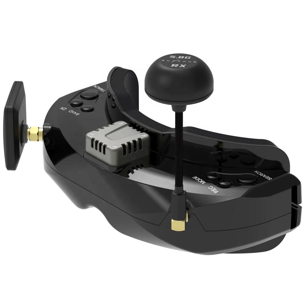 SKYZONE SKY04X PRO OLED 48CH 5 - Goggles Fpv ulasan dan harga