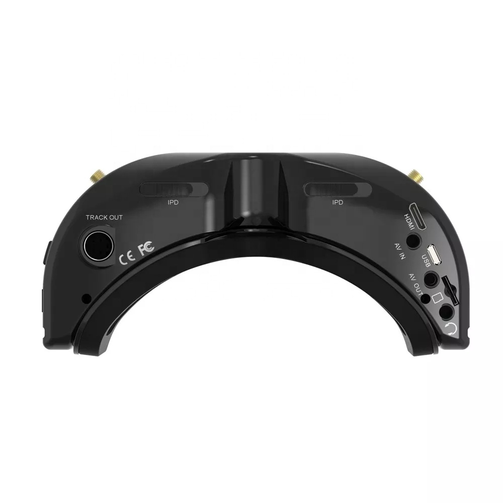 SKYZONE SKY04X PRO OLED 48CH 5 - Goggles Fpv ulasan dan harga