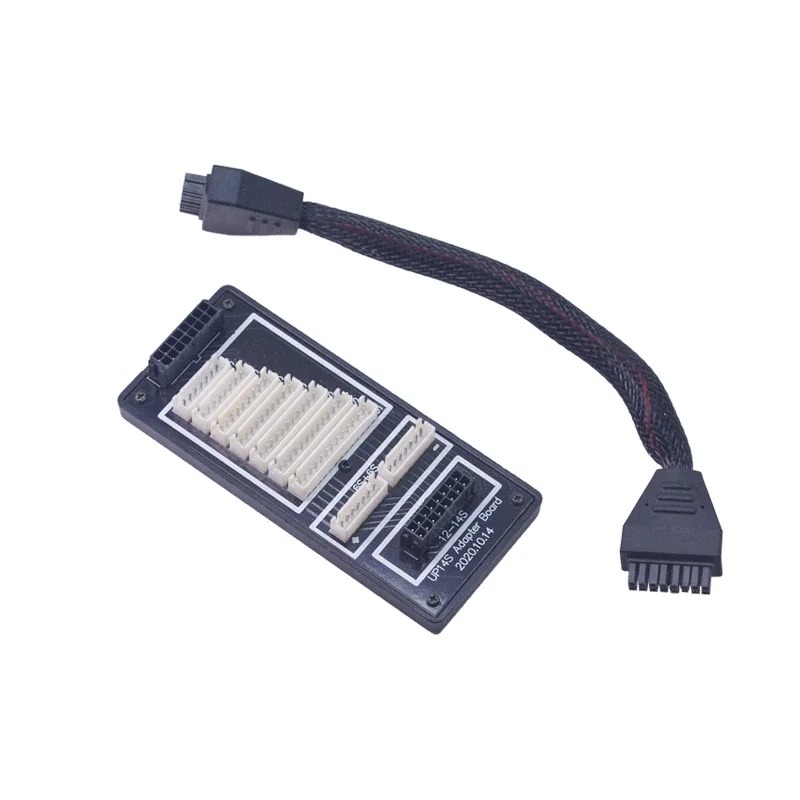 UP14S Balance Charging Adapter - Balance Charger Rc ulasan dan harga