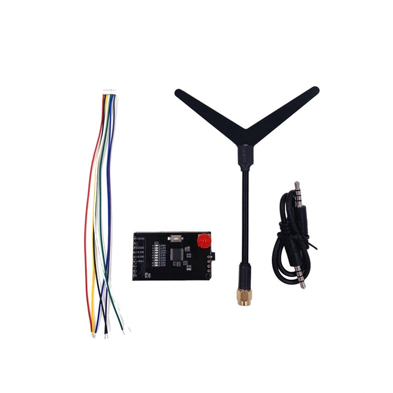 1.2G VRX 800mw 1.2G 1.3G Video - Rc Drone ulasan dan harga