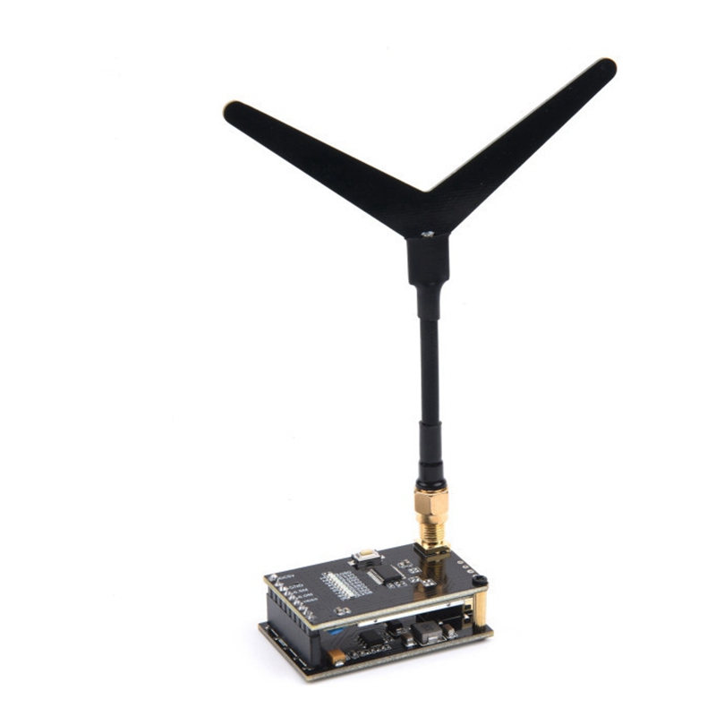 1.2G VRX 800mw 1.2G 1.3G Video - Rc Drone ulasan dan harga