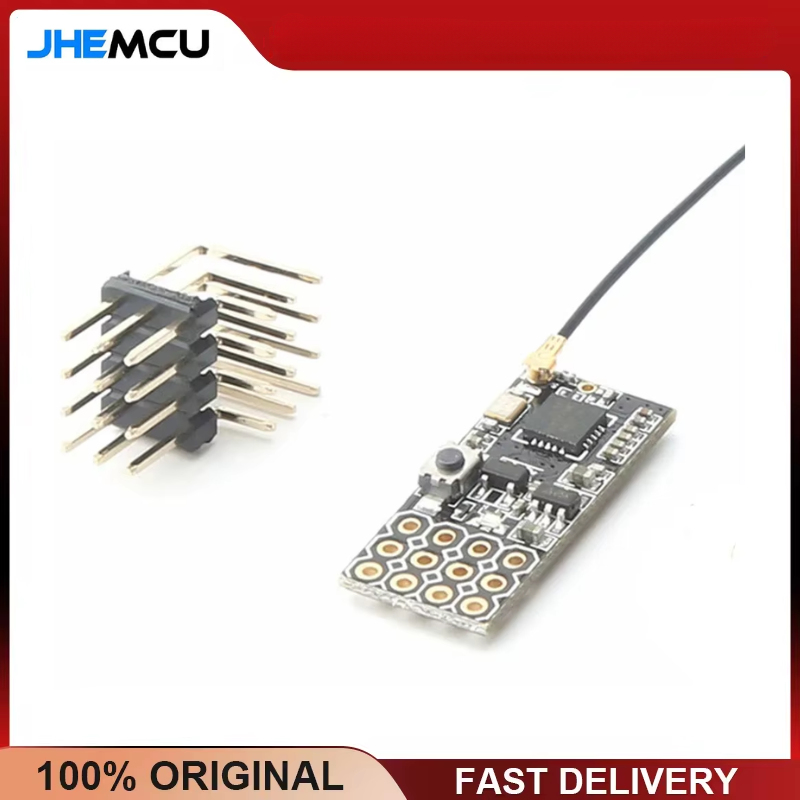 FS2A 4CH AFHDS 2A Mini Receive - Flysky Transmitter ulasan dan harga